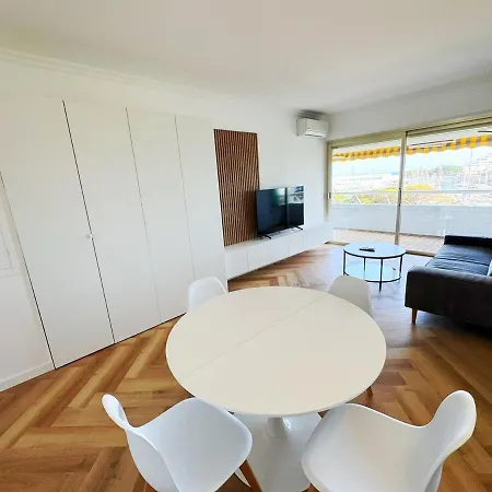 #s21 Chic Escape - Sea & Port View - Marina * Villeneuve-Loubet