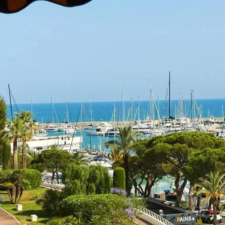 Apartmán #s21 Chic Escape - Sea & Port View - Marina *